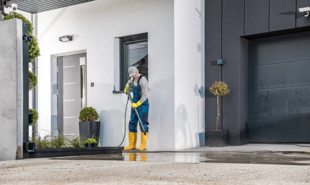 Best Gutter Cleaning and Brightening in North Prairie, WI